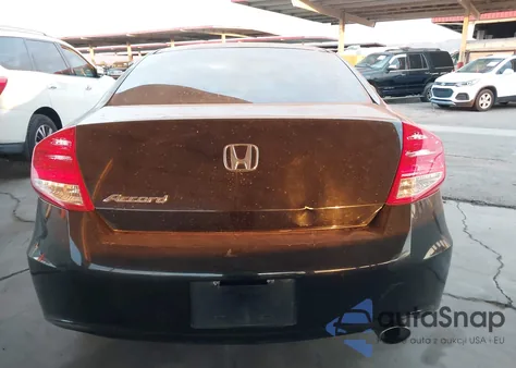 2012 Honda Accord 2.4 Lx-S из США, поврежденный, VIN 1HGCS1B30CA001590